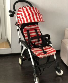 Коляска прогулочная Esspero Summer Lux