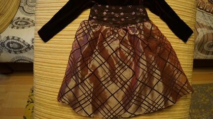 Праздничное платье