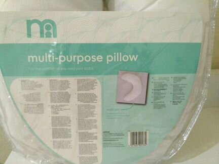 Многофункциональная подушка Mothercare
