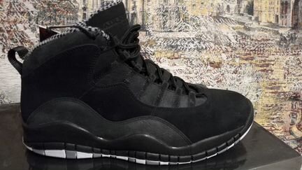 Кроссовки Nike AIR jordan 10