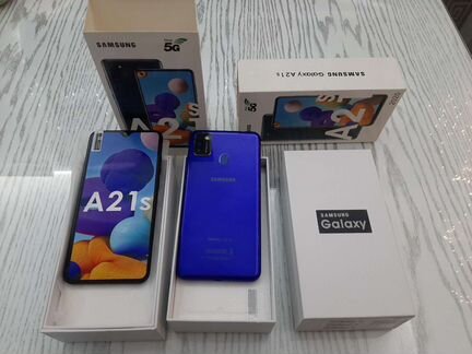Samsung Galaxy A21s 128Gb - Реплика