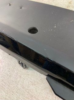 Накладка бампера передняя Bmw X3 G01 2017