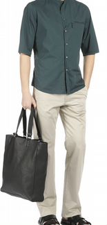 Новые брюки оригинал giorgio armani 48 размер