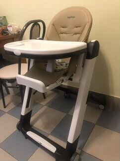 Стул для кормления Peg Perego siesta