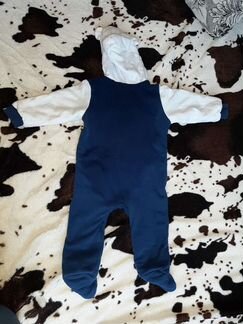 Комбинезоны димасезонные 80 р