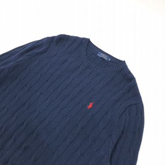 Свитер хлопковый Polo Ralph Lauren