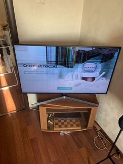 Телевизор samsung UE50RU7200U (7 серии 2019 года )