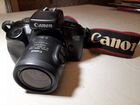 Пленочная камера canon EOS 700 - раритет 90-х