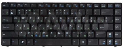 Клавиатура для ноутбука Asus K42F