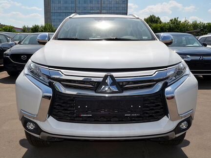 Mitsubishi Pajero Sport 2.4 AT, 2020