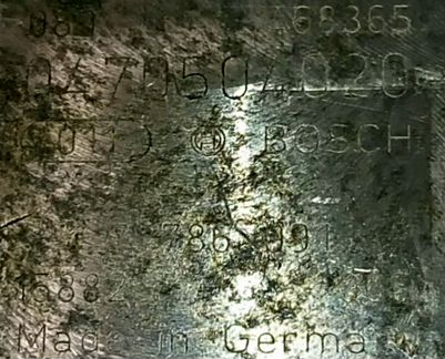 0470504020 тнвд BMW 320d, 520d, 13517786091