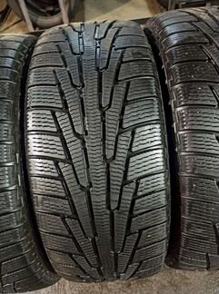 265 50 20 Nokian бу Шины Зимние 265 50 R20 100B