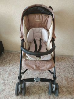 Коляска peg perego pliko switch compact