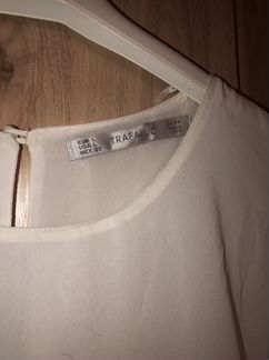 Платье zara новое