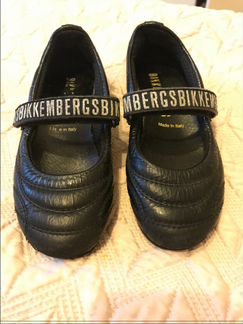 Обувьviviane27-28pMoschino-27р,bikkmbergs,Burberry