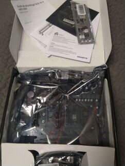 Материнская плата gigabyte A520M DS3H