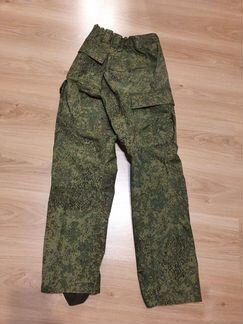 Камуфляж цифра новый 46 размера