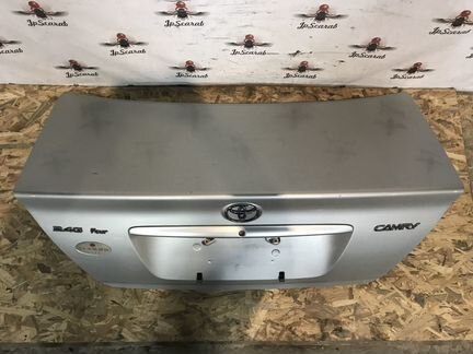 Крышка багажника Toyota Camry ACV30