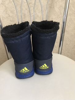 Сапоги adidas rapidasnow 27 размер