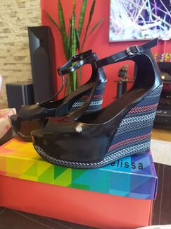 Женские туфли Мелисса (Melissa)