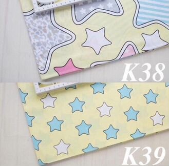 Ткань хлопок сатин 180/м