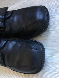 Туфли ботинки для подростка 36 р Ecco