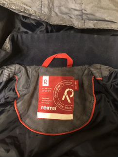Ветровка Reima куртка 86 размер