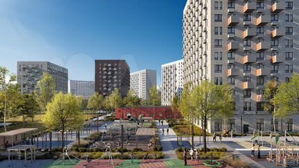 3-к квартира, 80.6 м², 7/14 эт.