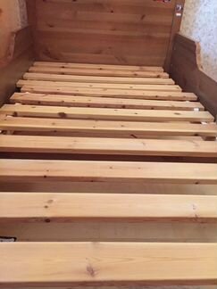 Детская подростковая кровать