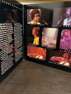 ELO *The Best Of ELO* 2LP (UK original)