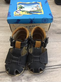 Сандали детские