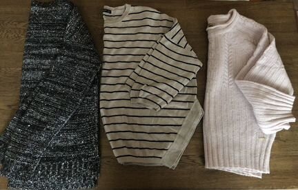 Пакет вещей 44-46 Gap, dkny, Uniqlo, Zara