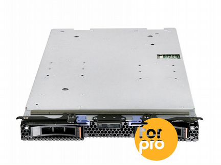 Лезвие IBM BladeCenter HS22, 2xE5640, 48GB)