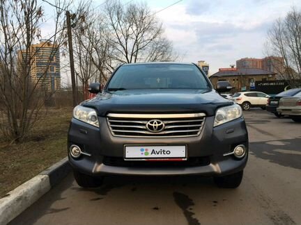 Toyota RAV4 2.0 CVT, 2012, 160 000 км