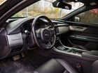 Jaguar XF 2.0 AT, 2018, 71 000 км объявление продам