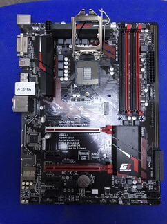 Материнская плата Z170 gaming K3 lga1151