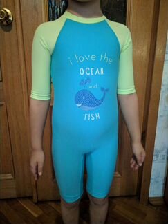 Купальник на 3 года