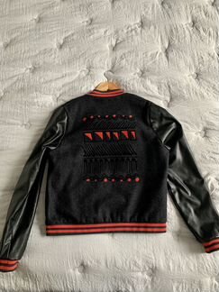 Бомбер Stussy женский размер М