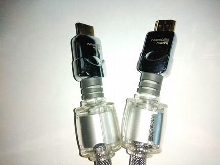Кабель HI END Tech+link wres XS hdmi 2 метра