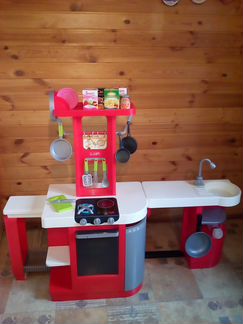 Кухня трансформер smobi