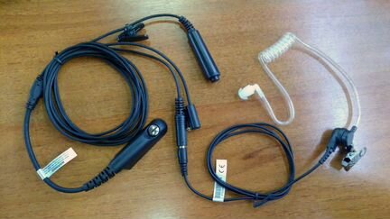 Гарнитура PTE-155 для раций Motorola GP