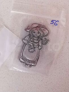 Штампы для скрапбукинга и другое