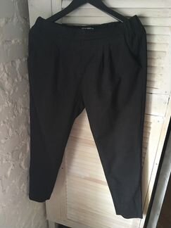 Брюки с защипами tally weijl