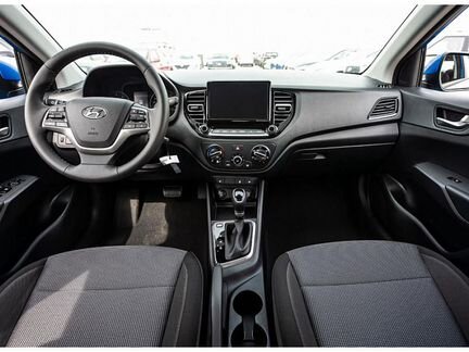 Hyundai Solaris 1.4 AT, 2020