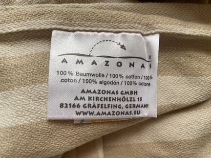 Слинг Amazonas Kalahari, 4.5 м, б/у, состояние отл