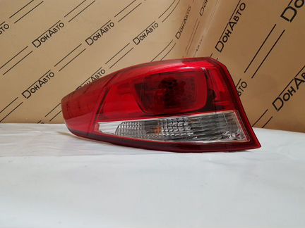 Фонарь левый Kia Rio 3