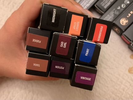 Помада матовая блеск anastasia beverly hills ориги
