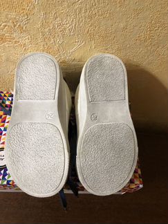 Полуботинки новые