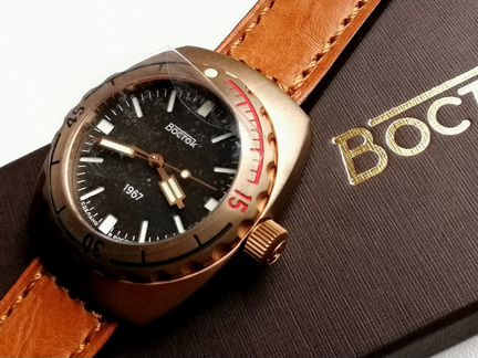 Часы Восток Амфибия 1967