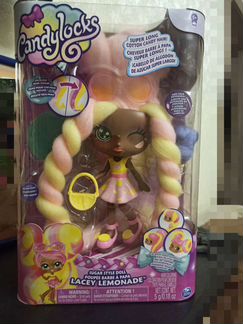 Кукла Сахарная милашка Candylocks Lacey 18см